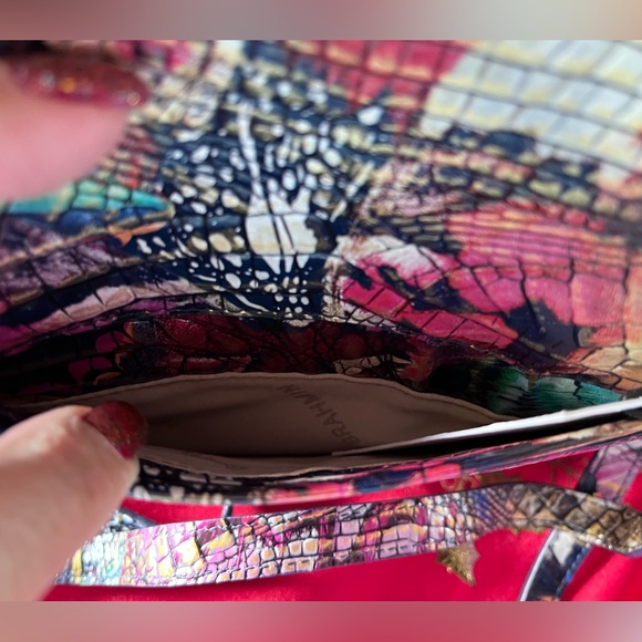 NWT Brahmin Small Georgina in Metamorphosis - Picture 11 of 12